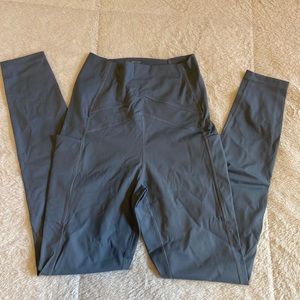 1st Phorm high waisted leggings steel grey small